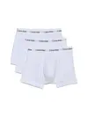 Calvin Klein Trunk 3pk Beyaz 3lü Boxer Set