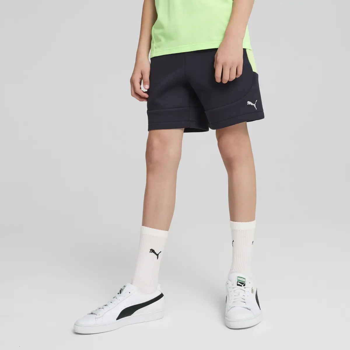 Puma EVOSTRIPE Shorts DK Erkek Şort