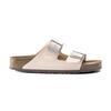 Birkenstock Arizona Bf Earthy Vegan Pembe Kadın Terlik