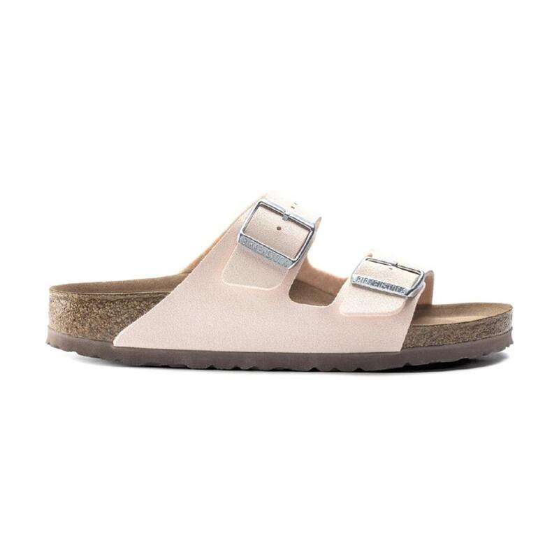 Birkenstock Arizona Bf Earthy Vegan Pembe Kadın Terlik