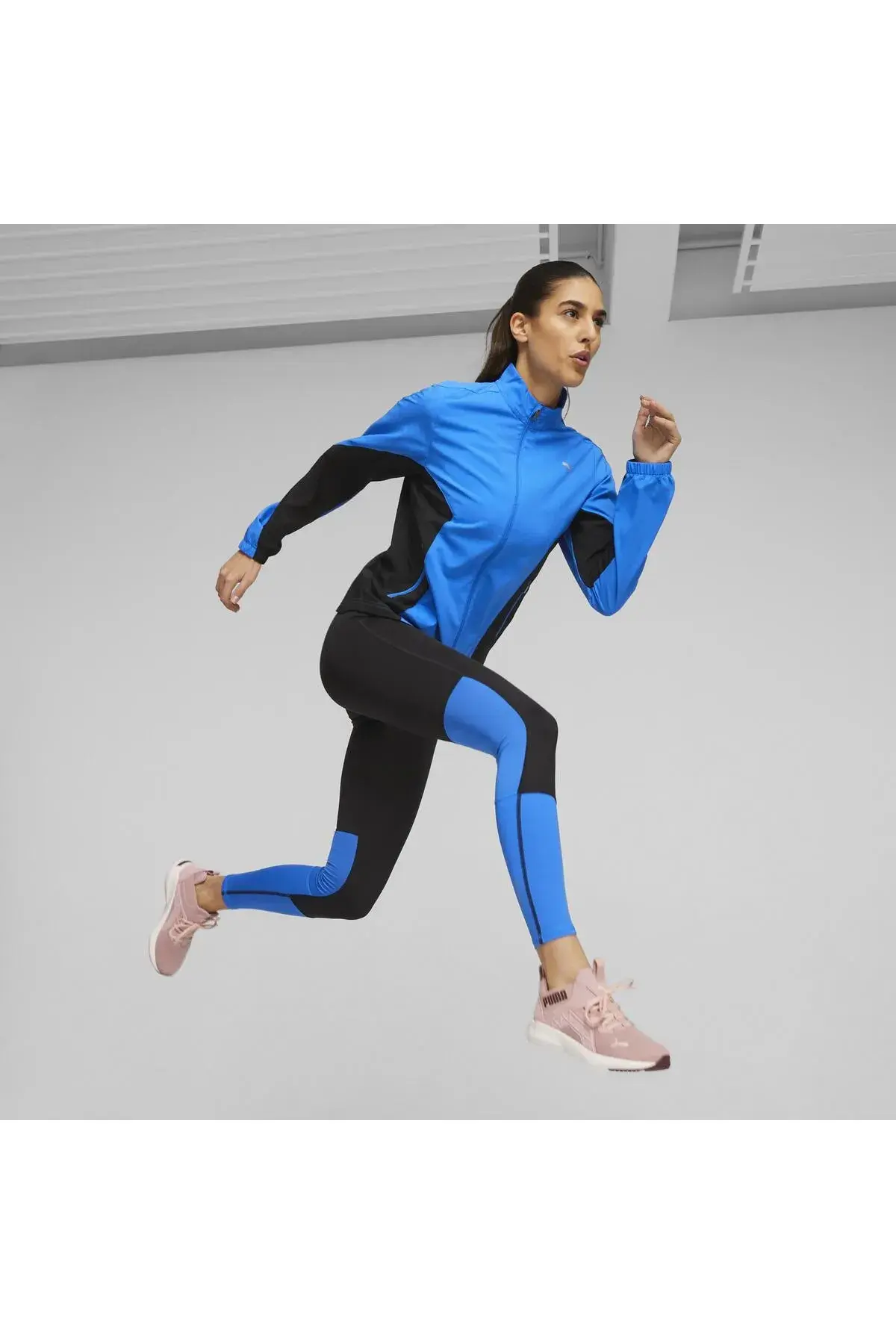 Puma Softride Enzo NXT Wn s Pembe Kadın Yürüyüş Ayakkabısı