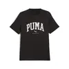 Puma SQUAD Tee Siyah Erkek T-Shirt