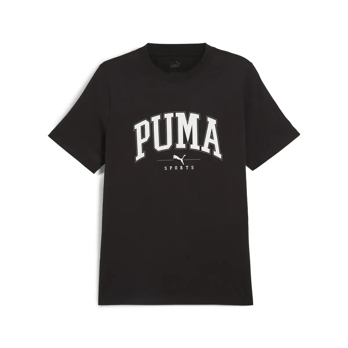 Puma SQUAD Tee Siyah Erkek T-Shirt