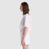 New Balance WNT1515 Kadın Beyaz T-Shirt