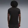 Puma Ferrari MT7 Tee Siyah Erkek T-Shirt