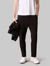 Calvin Klein WO - WOVEN PANT, UB1 Siyah Erkek Pantolon