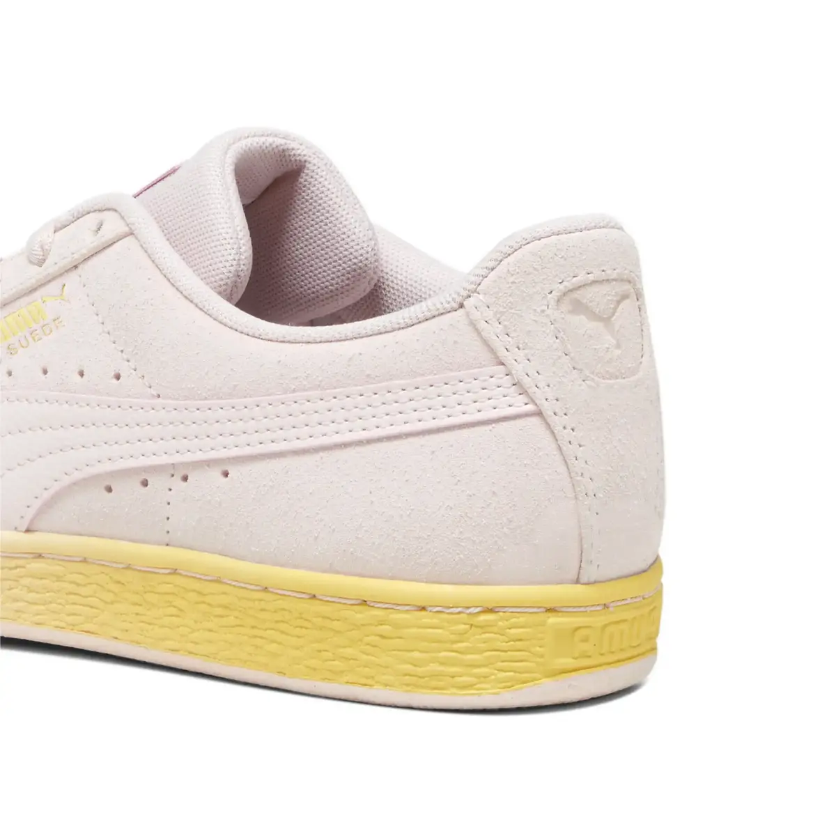 Puma Suede Classic Beach Days Wns Pembe Kadın Günlük Spor Ayakkabı