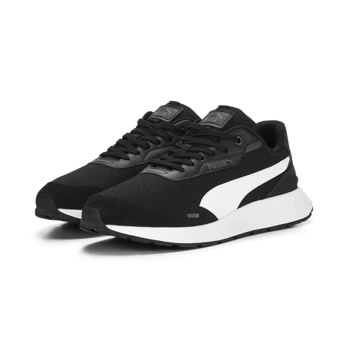 Puma Runtamed Siyah Erkek Günlük Spor Ayakkabı