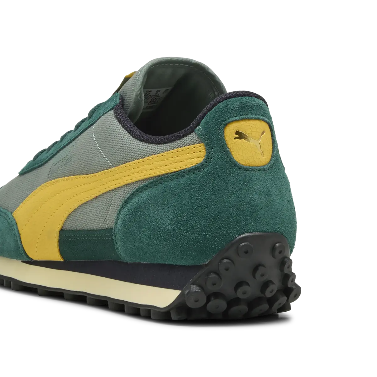 Puma Easy Rider Weathered Yeşil Erkek Spor Ayakkabı & Sneaker