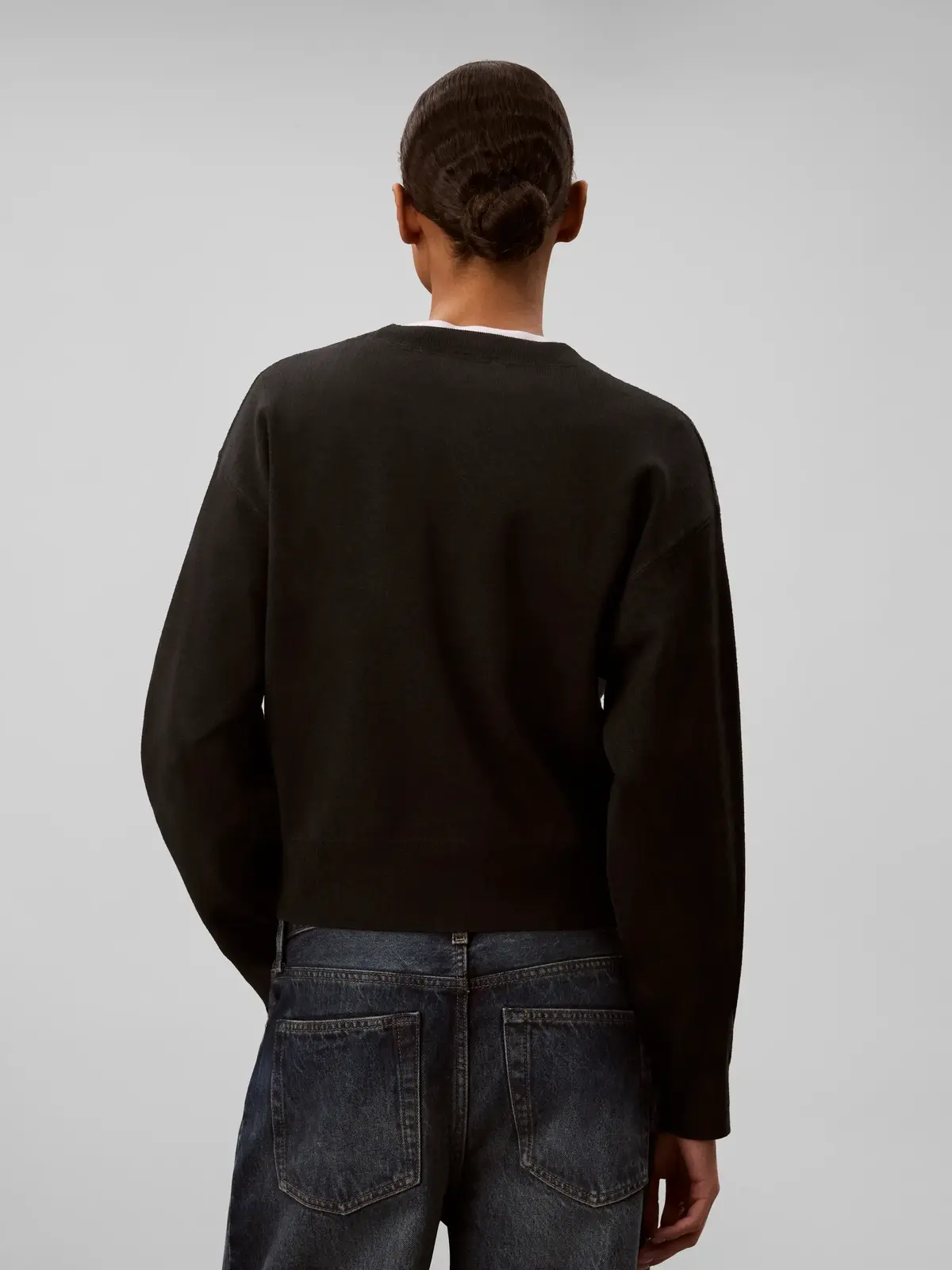 LOGO OTTOMAN LS PULL, UB1