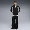 Puma PUMA SPORT Poly Track Jacket Siyah Erkek Ceket