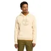 Timberland KENNEBEC RIVER Tree Logo Hoodie Bej Erkek Sweatshirt & Hoodie