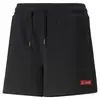 PUMA X COCA COLA Shorts Siyah Kadın Şort