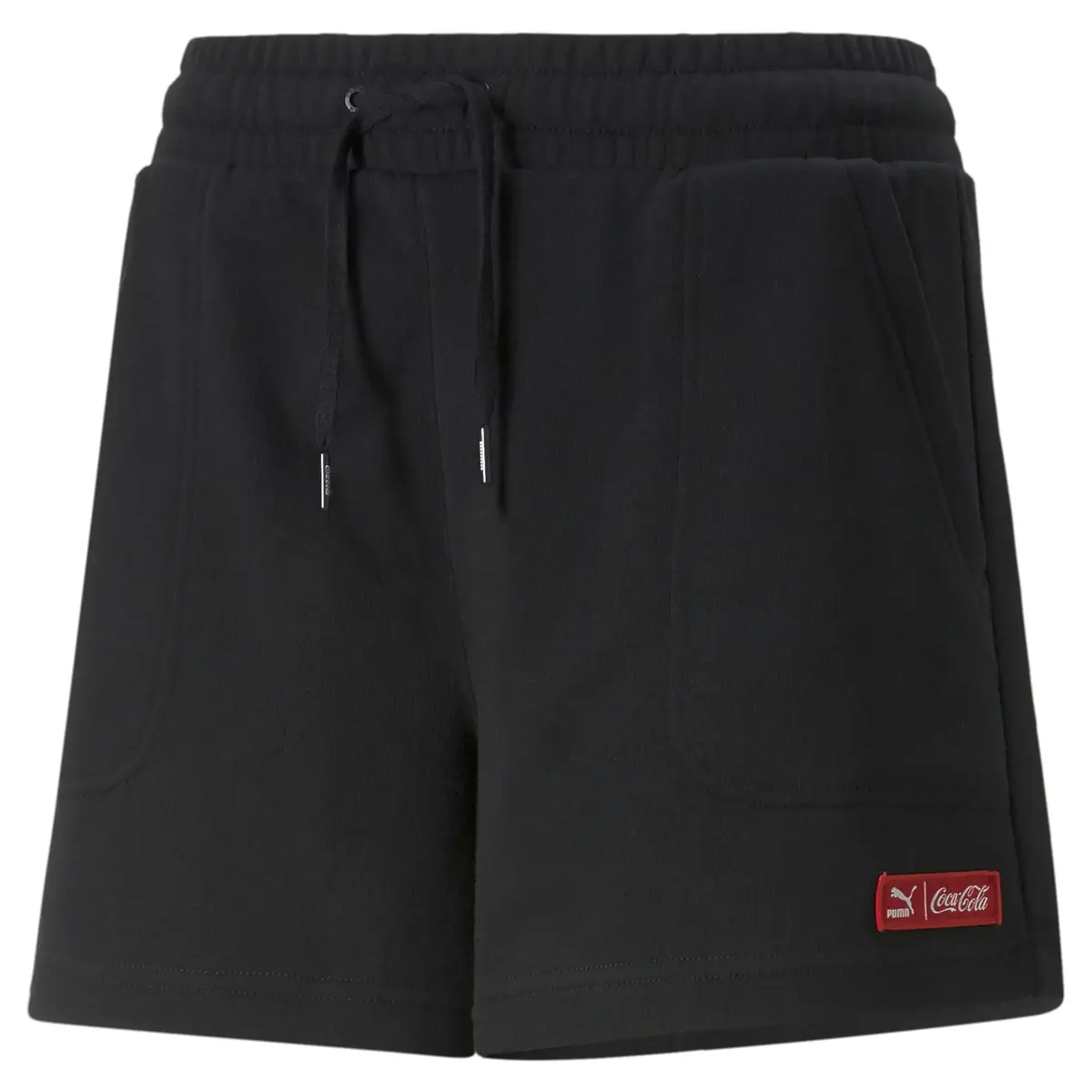 PUMA X COCA COLA Shorts Siyah Kadın Şort