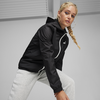 Puma ESS Solid Windbreaker Siyah Kadın Ceket