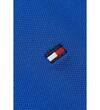 Tommy Hilfiger 1985 SLIM POLO, C66 Mavi Erkek T-Shirt