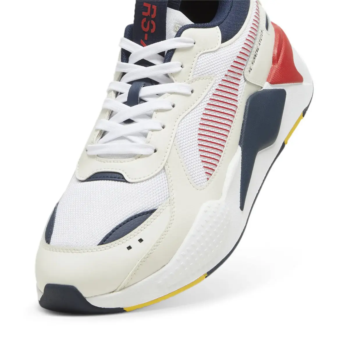Puma RS-X Geek Beyaz Unisex Günlük Spor Ayakkabı