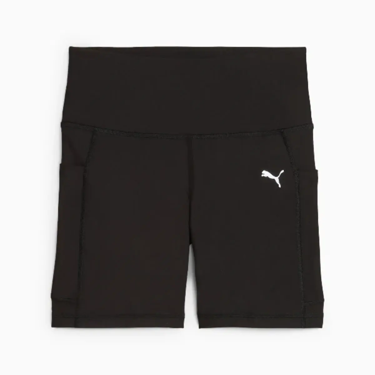 Puma W RUN VELOCITY 5" SHORT TIGHT Siyah Erkek Şort