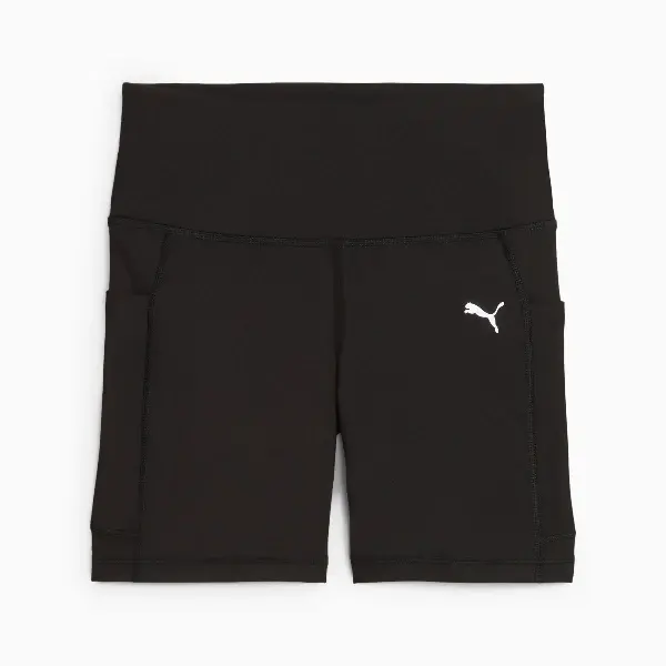 Puma W RUN VELOCITY 5" SHORT TIGHT Siyah Erkek Şort