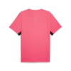 Puma RUN FAVORITE TEE Pembe Erkek T-Shirt