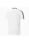 Puma BMW MMS Erkek Beyaz Polo T-Shirt