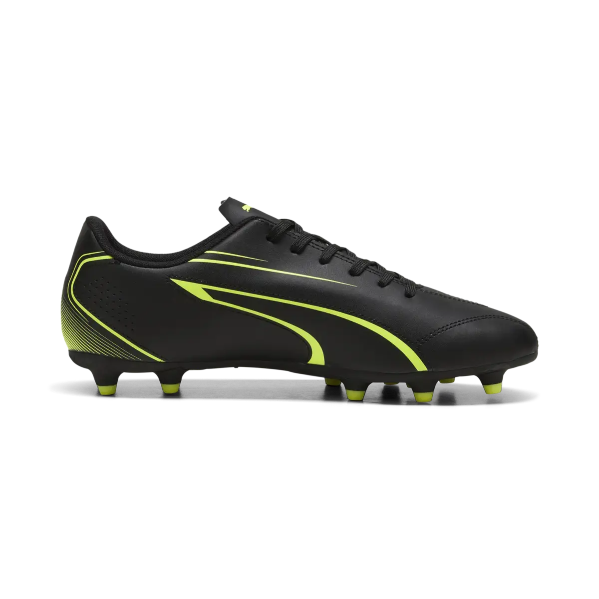 Puma VITORIA FG/AG Siyah Erkek Krampon