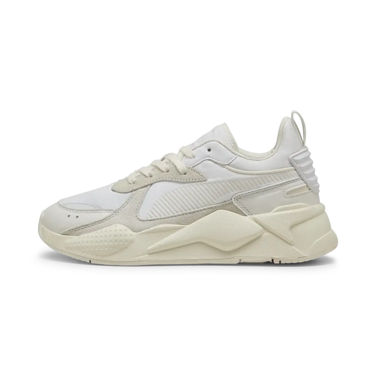 Puma RS-X WV Wns Bej Kadın Spor Ayakkabı