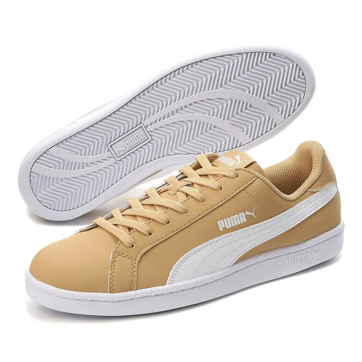 Puma Smash Buck Siyah Erkek Günlük Spor Ayakkabı