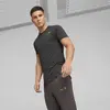 Puma M First Mile Commercial Siyah Erkek T-Shirt