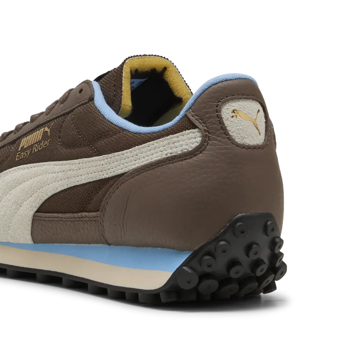 Puma Easy Rider Futbolito Kahverengi Erkek Spor Ayakkabı & Sneaker