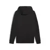 PUMATECH Full-Zip Hoodie Siyah Erkek Hoodie