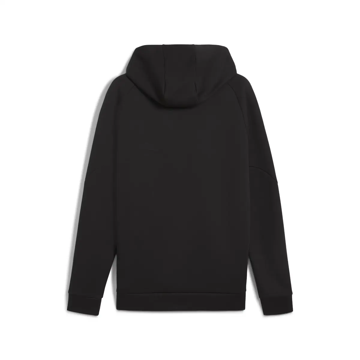 PUMATECH Full-Zip Hoodie Siyah Erkek Hoodie