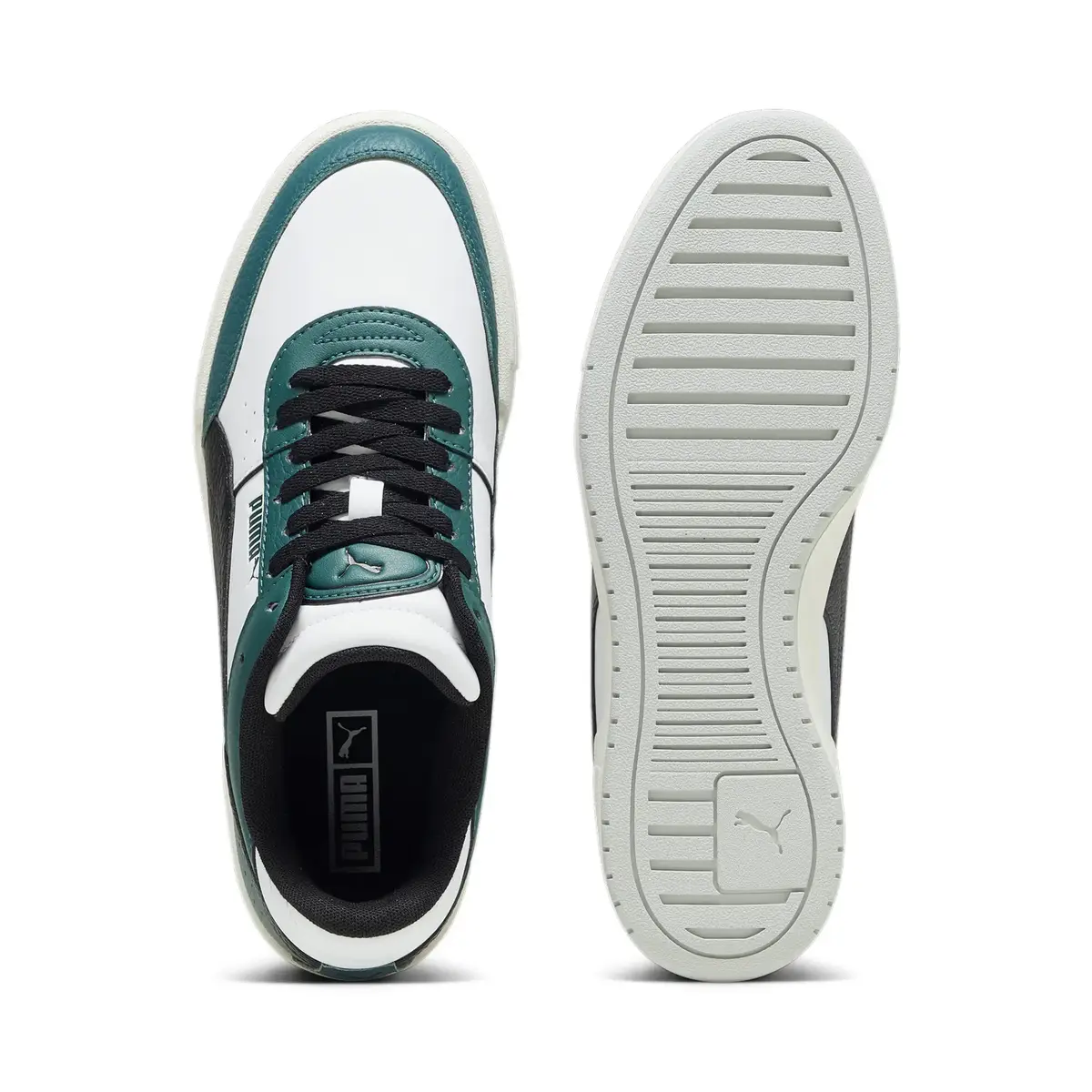 Puma CA Pro Sport Lth Beyaz Erkek Günlük Spor Ayakkabı