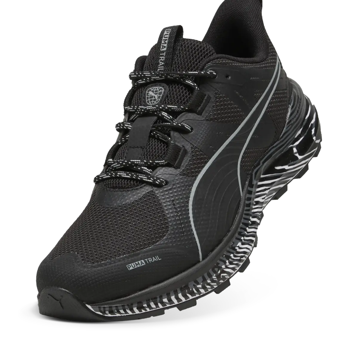 Puma Reflect Lite Trail Biowarp Erkek Yürüyüş ve Koşu Ayakkabısı