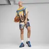 Puma Dylan Exhibit Tee II Siyah Erkek T-Shirt & Polo
