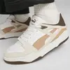 puma Slipstream Cord PUMA White-Warm Erkek Günlük Spor Ayakkabı ve Sneaker