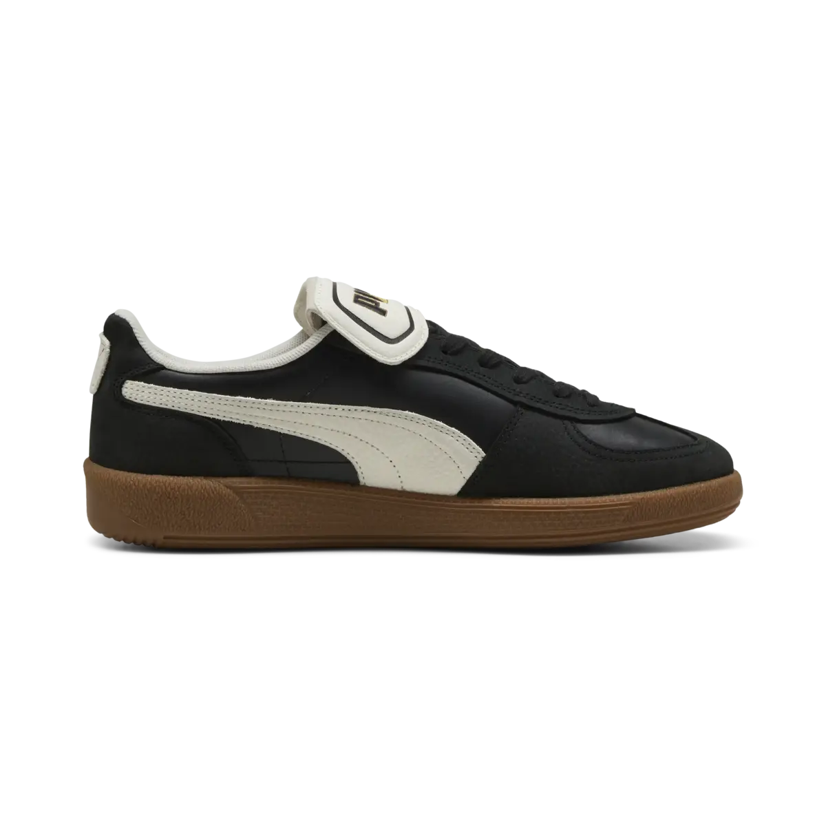 Puma Palermo Premium Siyah Unisex Spor Ayakkabı