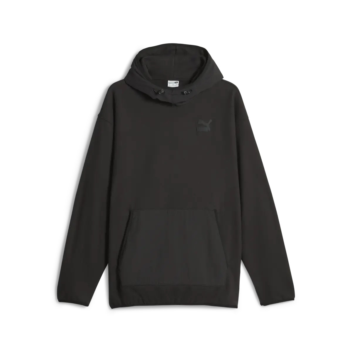 Puma CLASSICS UTILITY Hoodie Siyah Erkek Hoodie