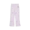 Puma X HK&FR Flared Leggings Mor Unisex Tayt