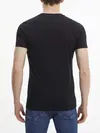 Calvin Klein Siyah Erkek T-Shirt & Polo