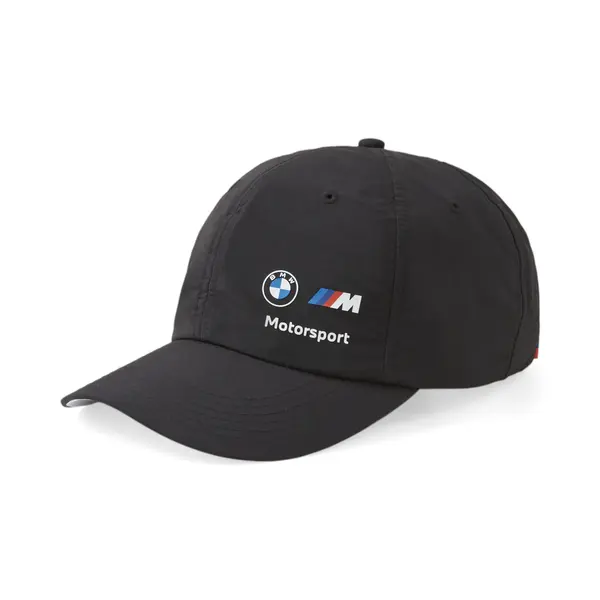 Puma BMW MMS Heritage BB Cap Erkek Siyah Şapka