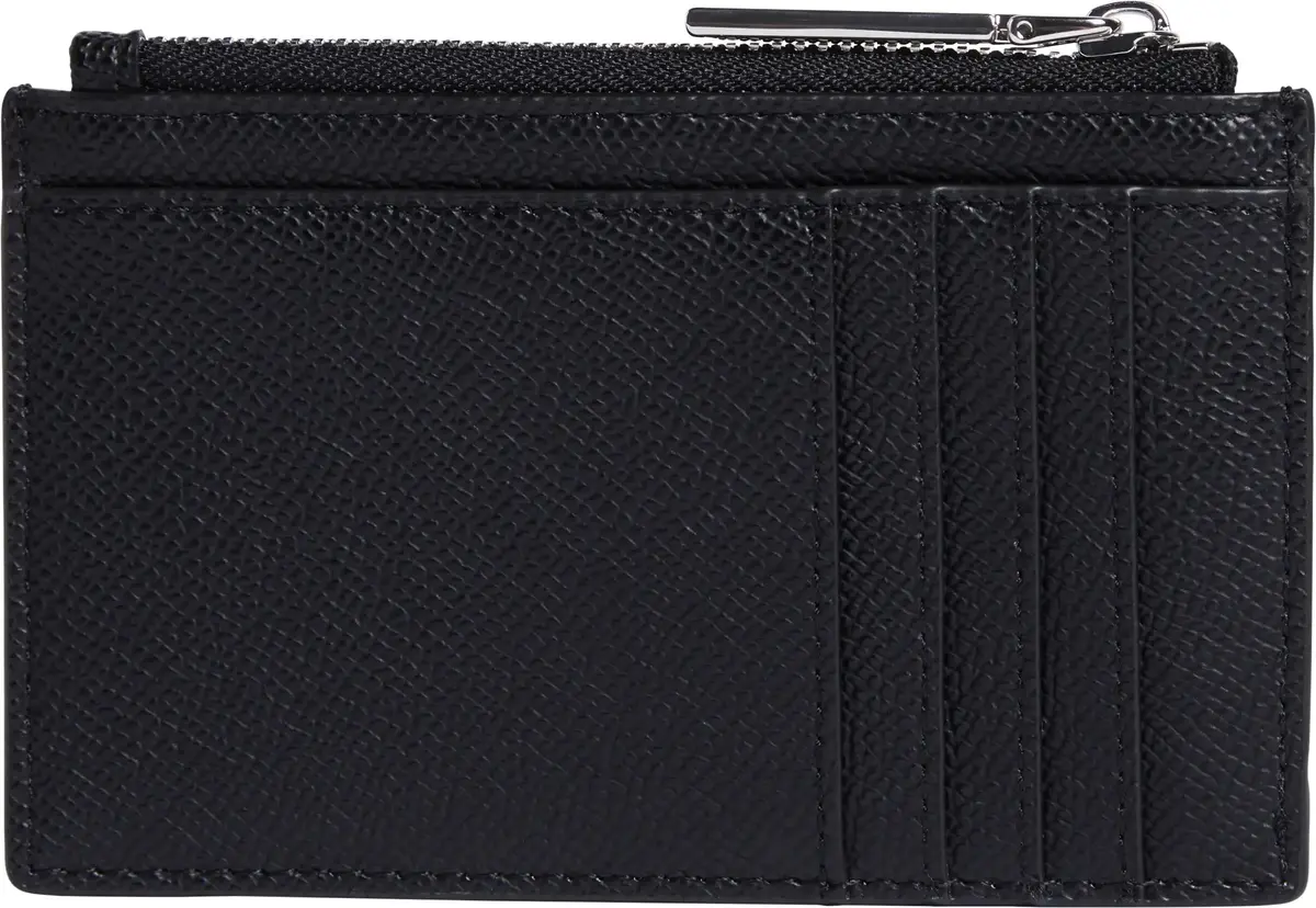 Calvin Klein CK MUST CARDHOLDER W, 0GJ Siyah Kadın Çanta