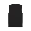 Puma ESS Sleeveless Tee Siyah Erkek T-Shirt & Polo