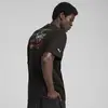 PUMA BMW MMS LIFESTYLE CAR TEE Siyah Erkek T-Shirt