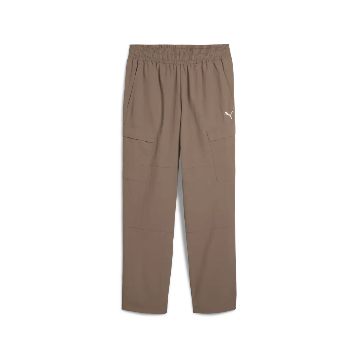 PUMA WARDROBE ESS Cargo Pants Kahverengi Erkek Eşofman Altı