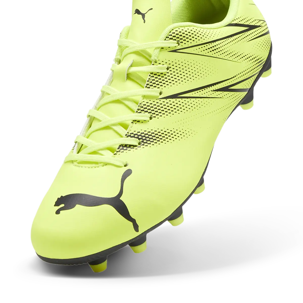 Puma ATTACANTO FG/AG Sarı Erkek Krampon
