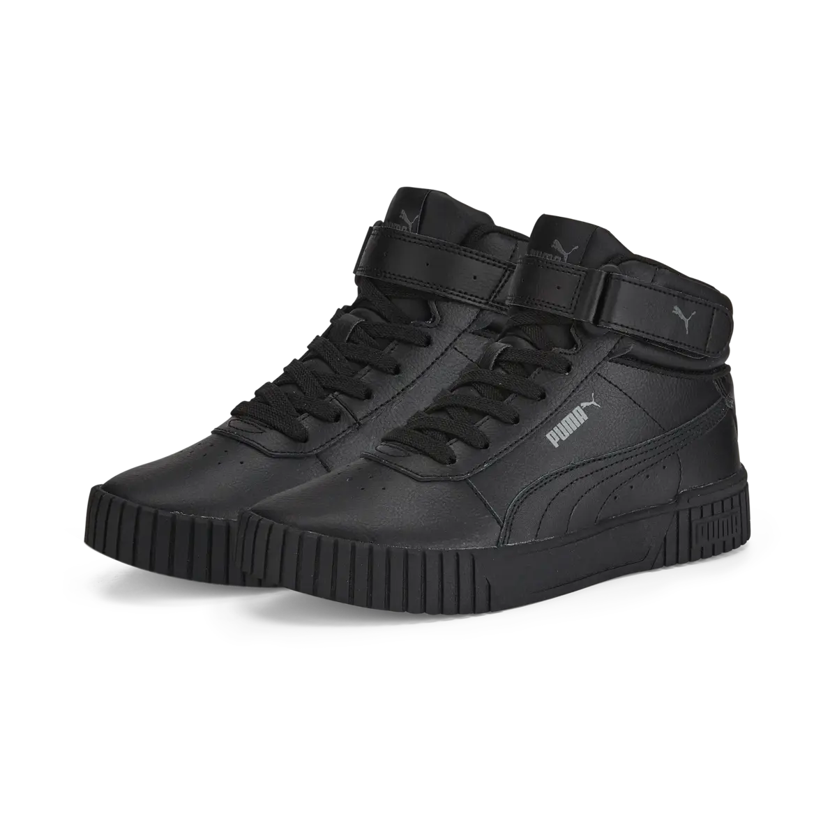 Puma Carina 2.0 Mid Siyah Kadın Spor Ayakkabı & Sneaker