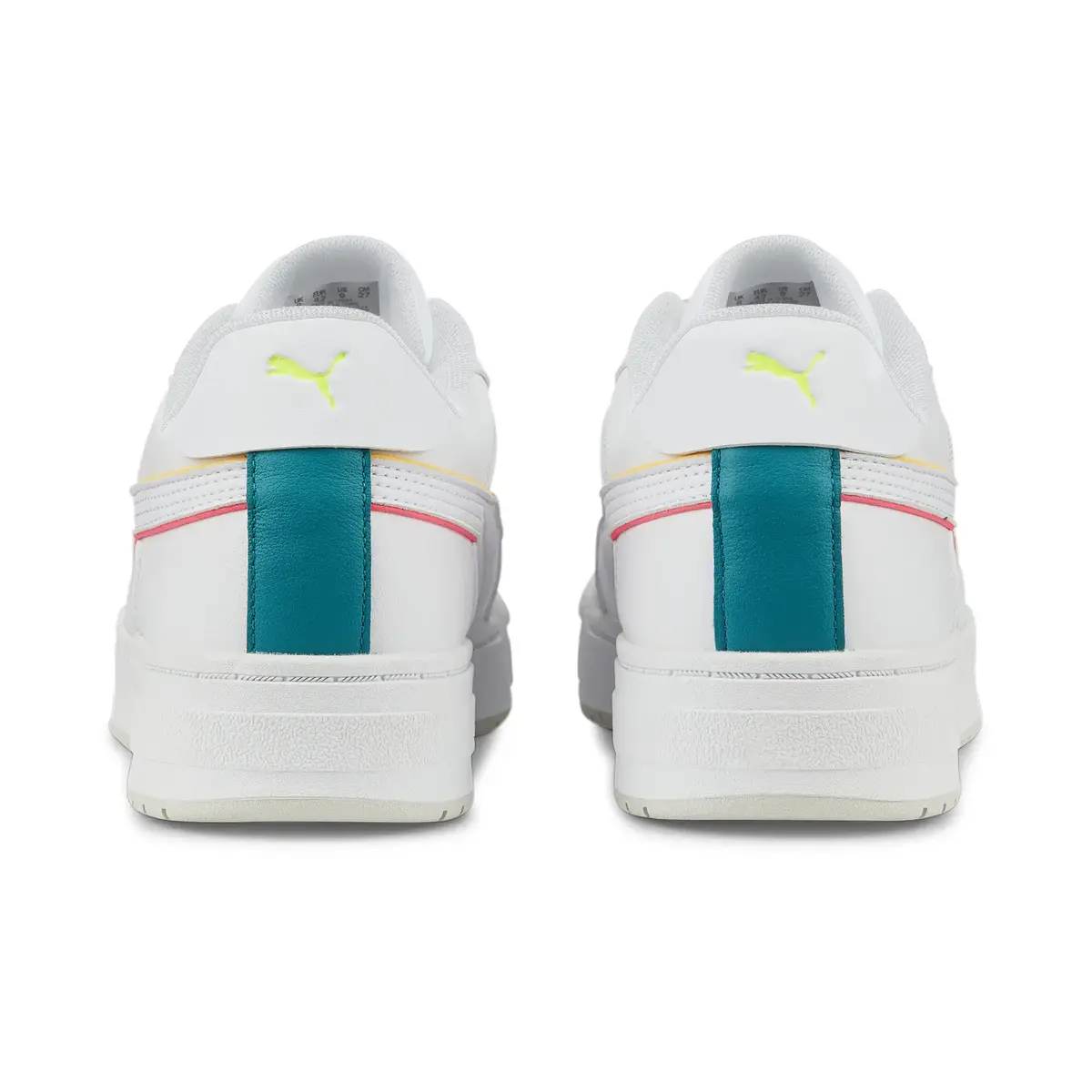Puma CA Pro Sum Pop Beyaz Unisex Günlük Spor Ayakkabı