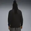 Puma CLASS Half Zip Sweater Siyah Erkek Sweatshirt