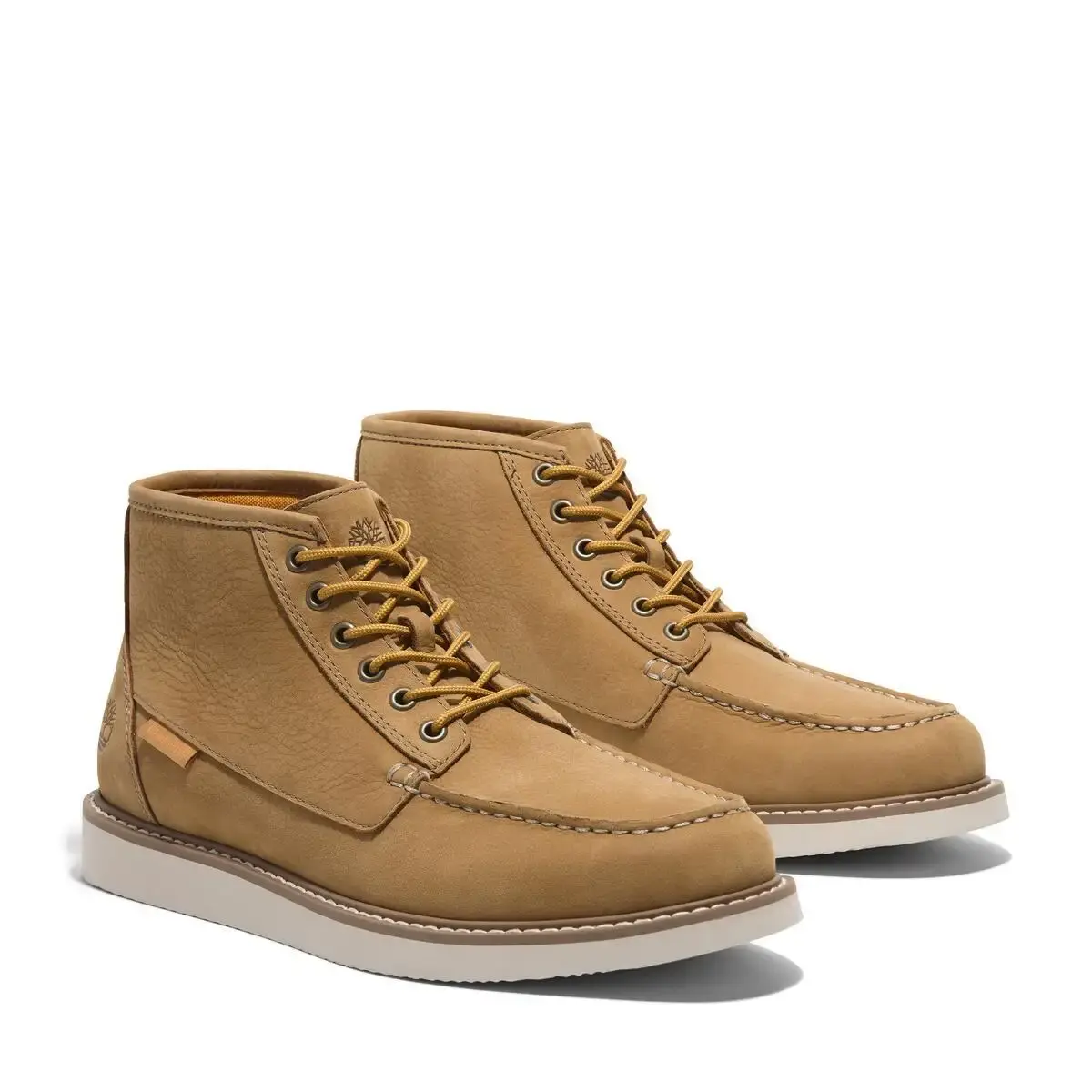 Timberland NEWMARKET MID LACE UP CHUKKA BOOT Kahverengi Erkek Bot